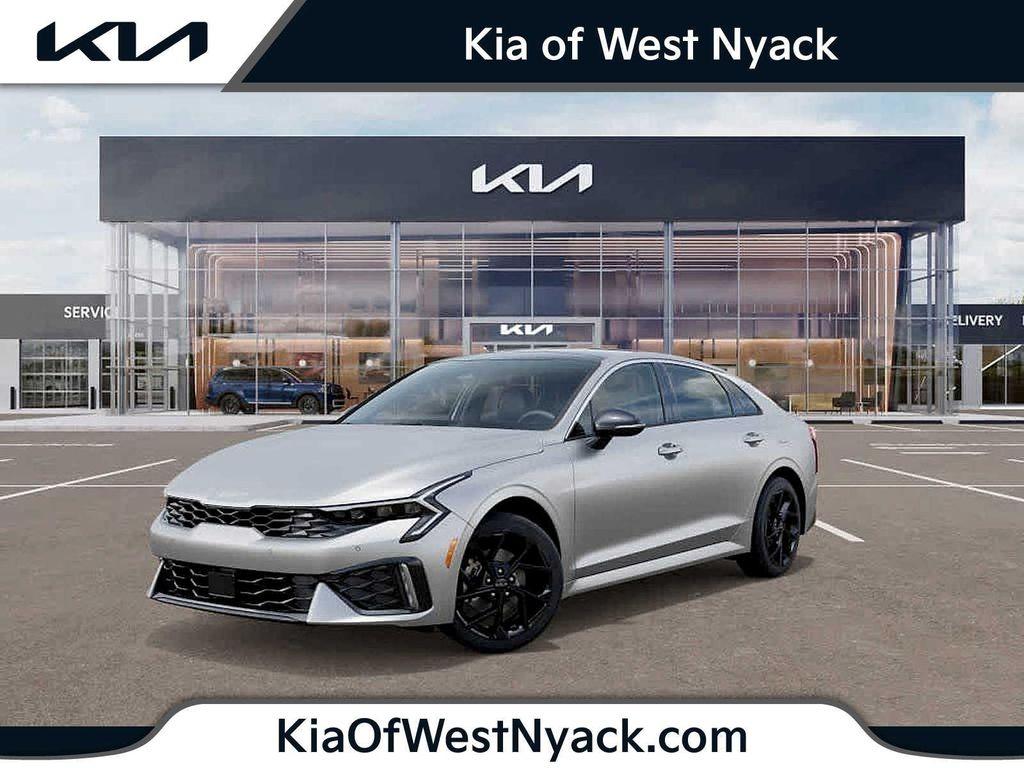 new 2026 Kia K5 car, priced at $34,245