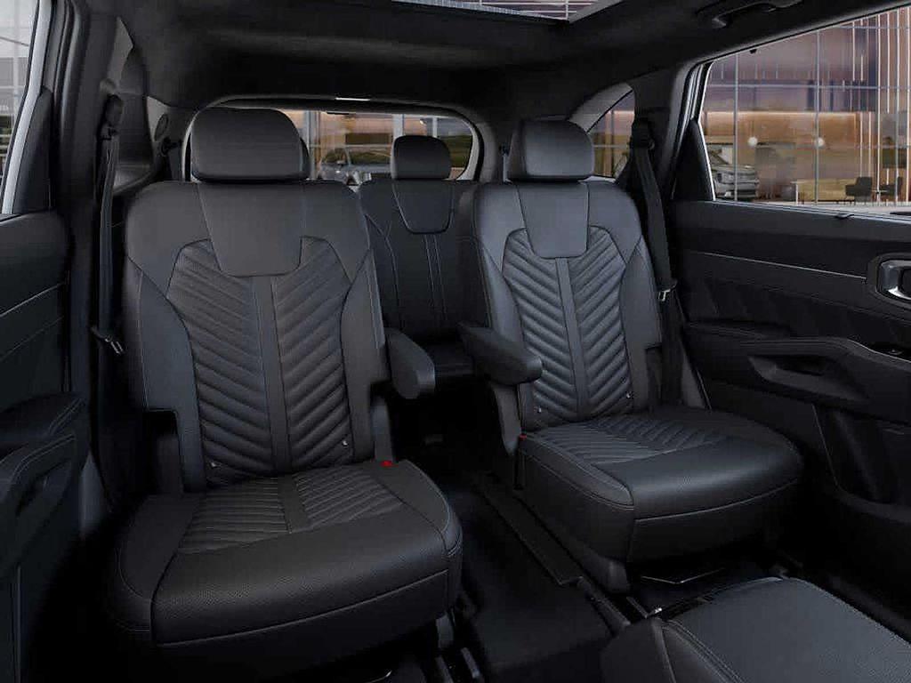 new 2026 Kia Sorento car, priced at $48,795