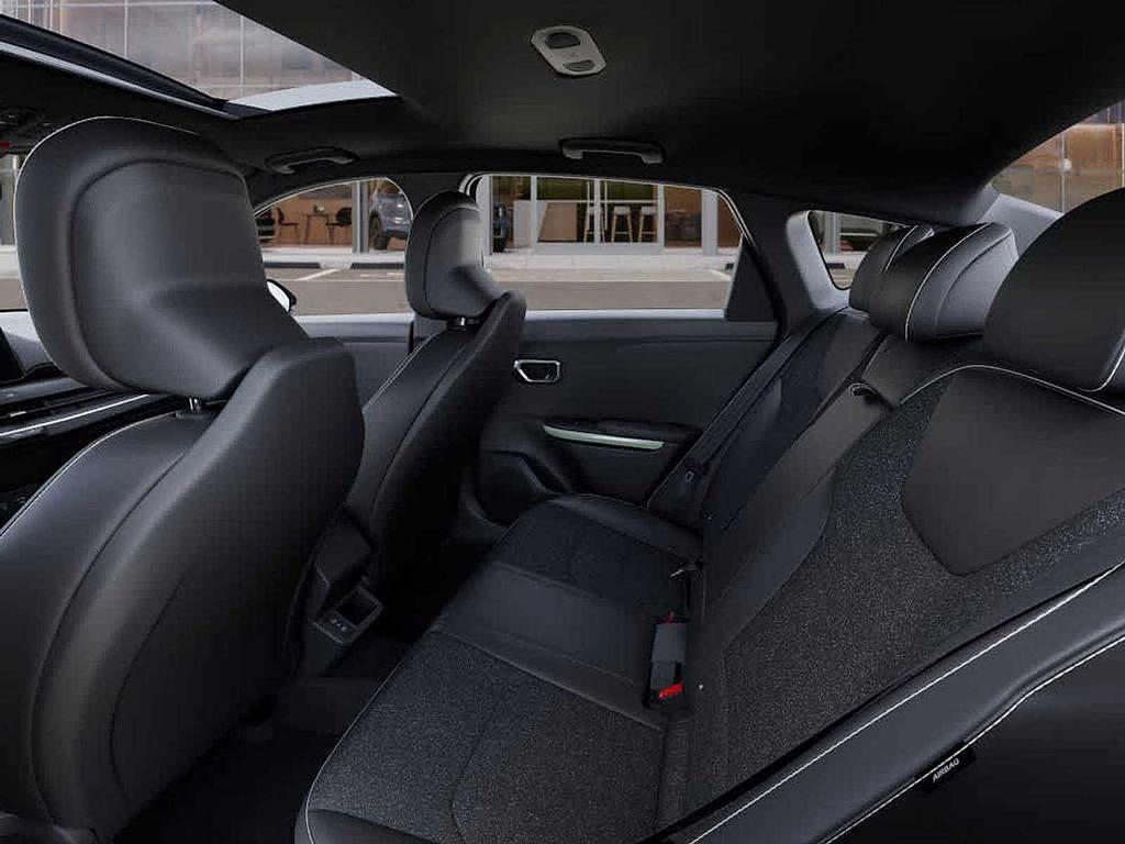 new 2025 Kia K4 car, priced at $27,440