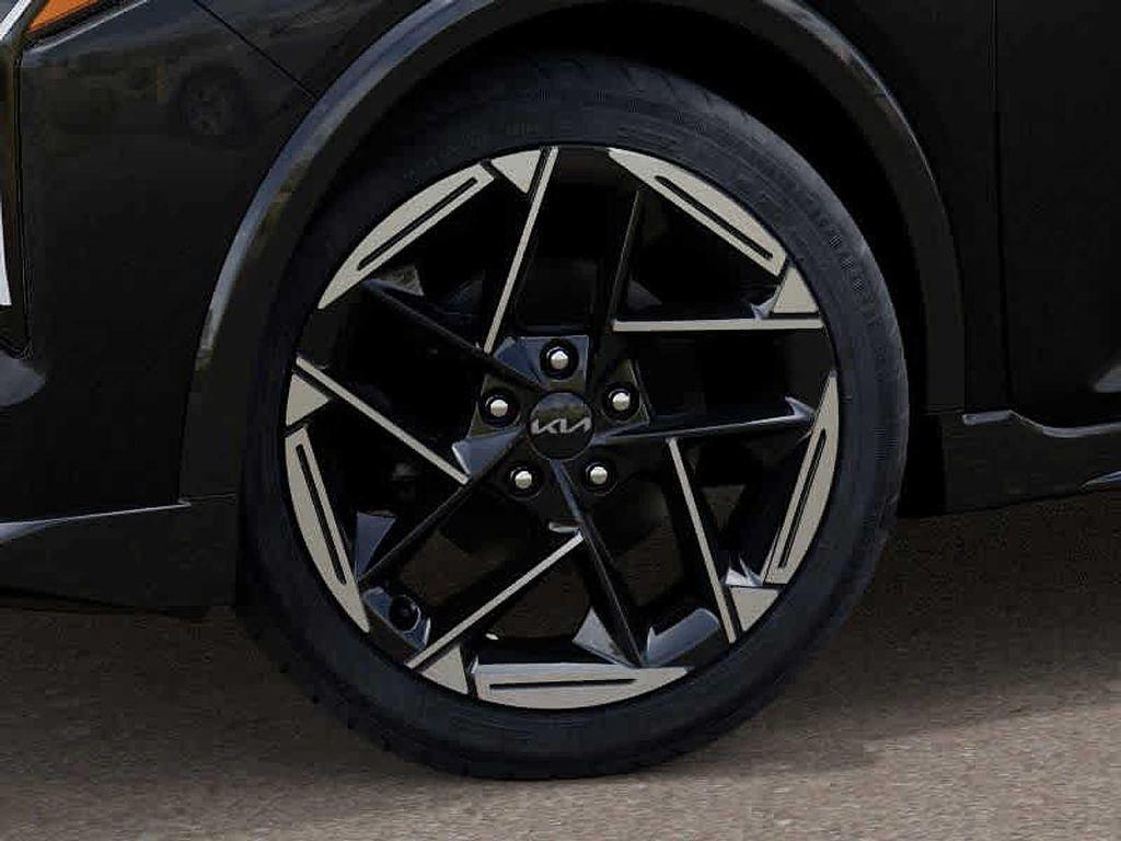 new 2025 Kia K4 car, priced at $27,440