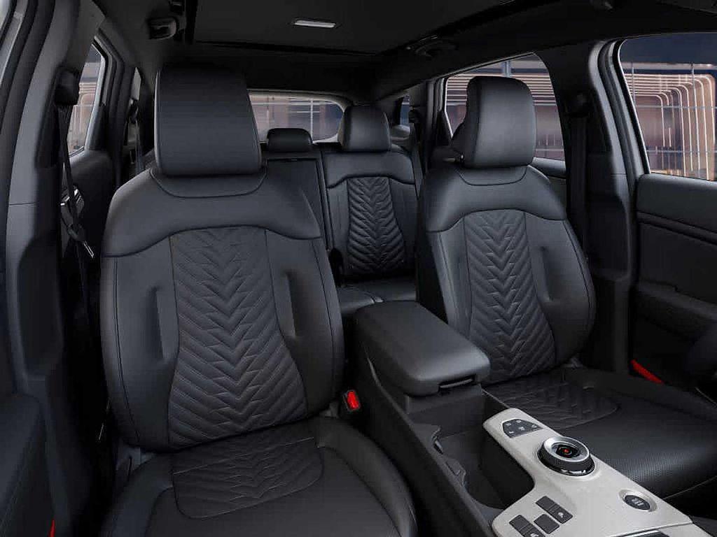 new 2026 Kia Sportage car, priced at $43,000