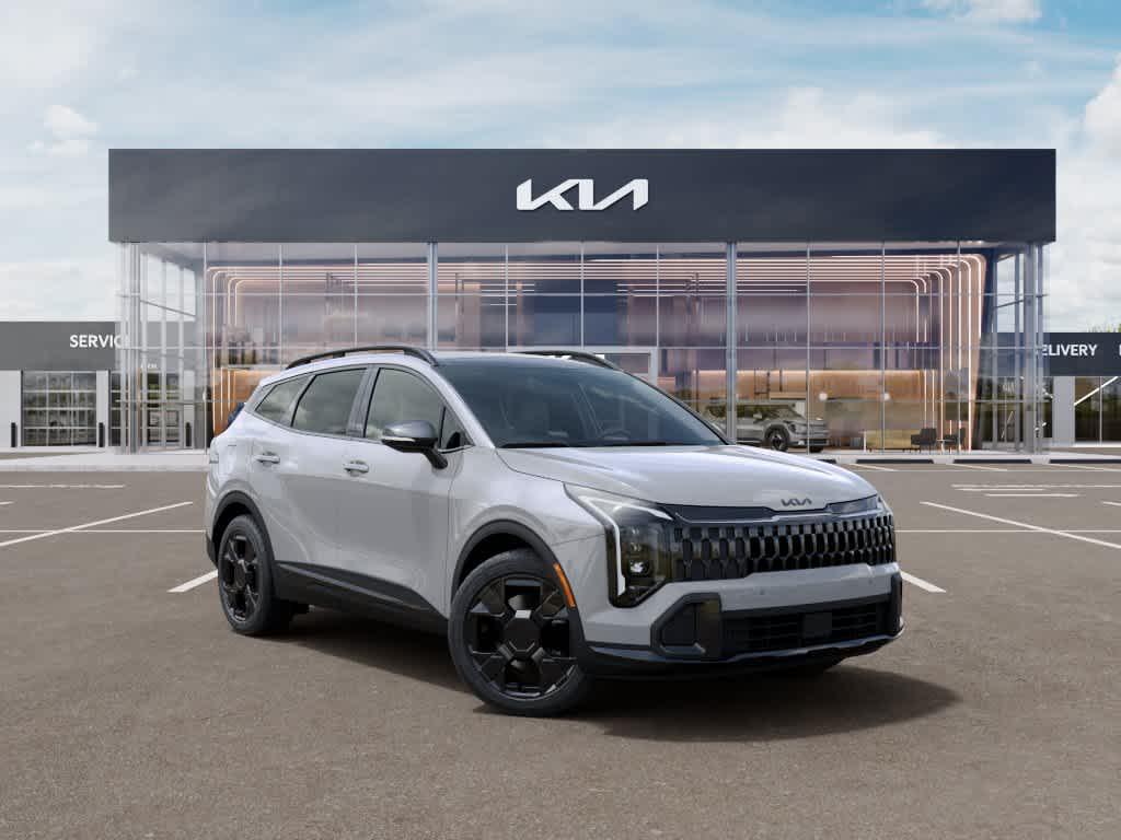 new 2026 Kia Sportage Plug-In Hybrid car, priced at $43,000