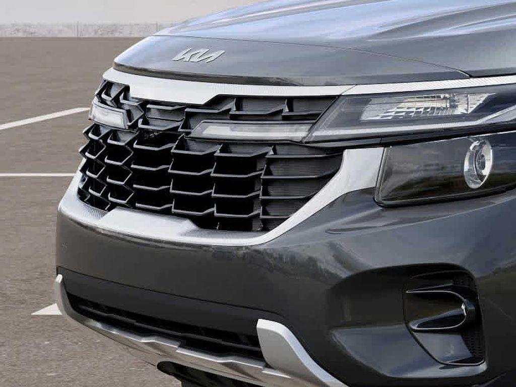 new 2026 Kia Seltos car, priced at $31,035