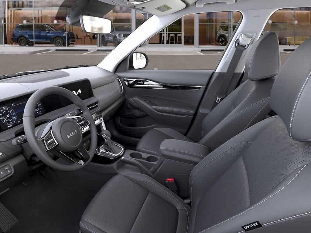 new 2026 Kia Seltos car, priced at $31,035