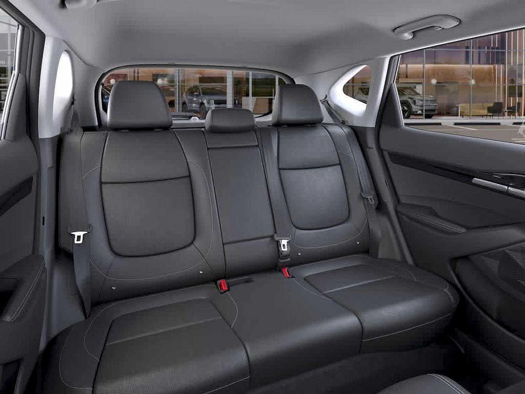 new 2026 Kia Seltos car, priced at $31,035