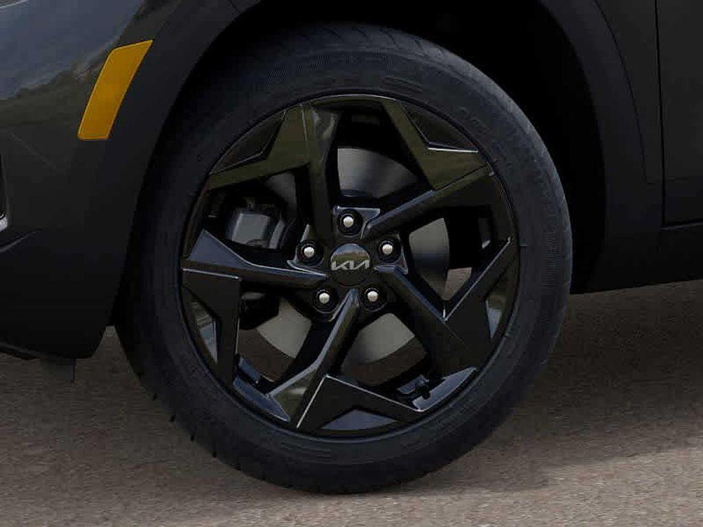 new 2026 Kia Seltos car, priced at $31,035