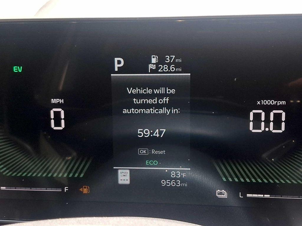 used 2026 Kia Sorento Hybrid car, priced at $37,266