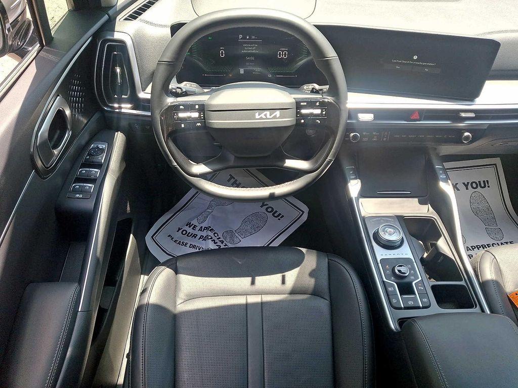 used 2026 Kia Sorento Hybrid car, priced at $37,266