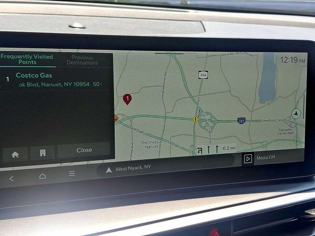 used 2026 Kia Sorento Hybrid car, priced at $37,266
