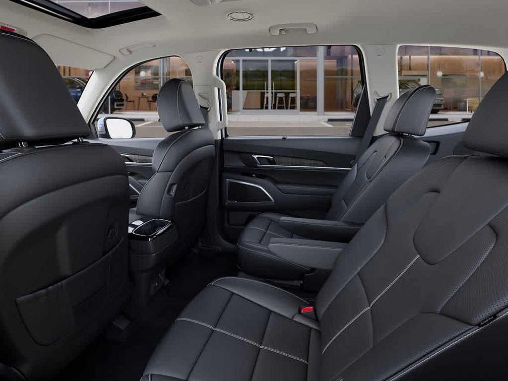 new 2025 Kia Telluride car, priced at $47,260