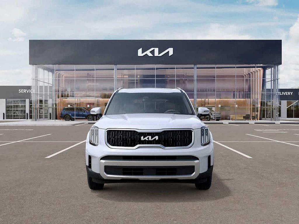 new 2025 Kia Telluride car, priced at $47,260