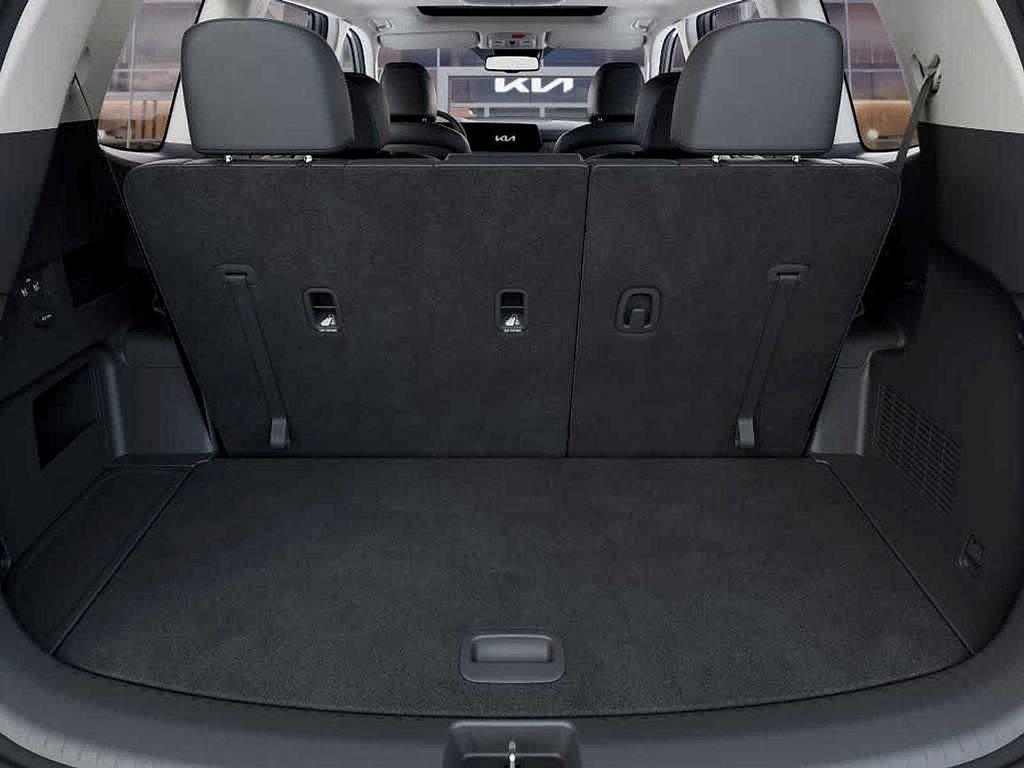 new 2025 Kia Telluride car, priced at $47,260