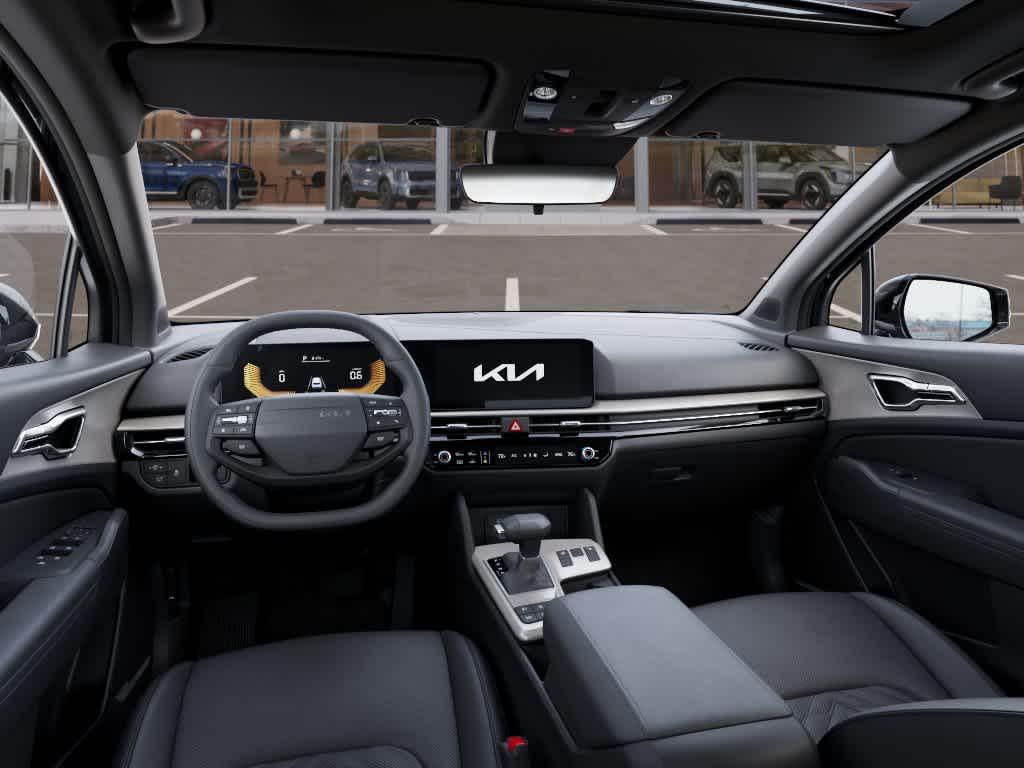 new 2026 Kia Sportage car, priced at $36,285