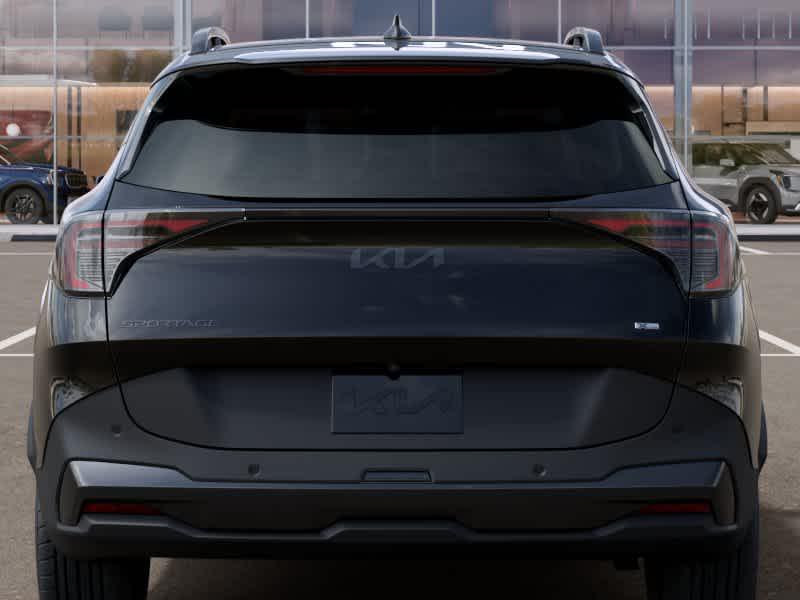 new 2026 Kia Sportage car, priced at $36,285