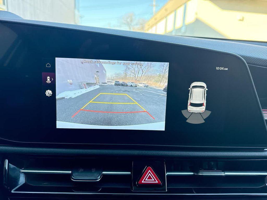 used 2025 Kia Niro Plug-In Hybrid car, priced at $28,774