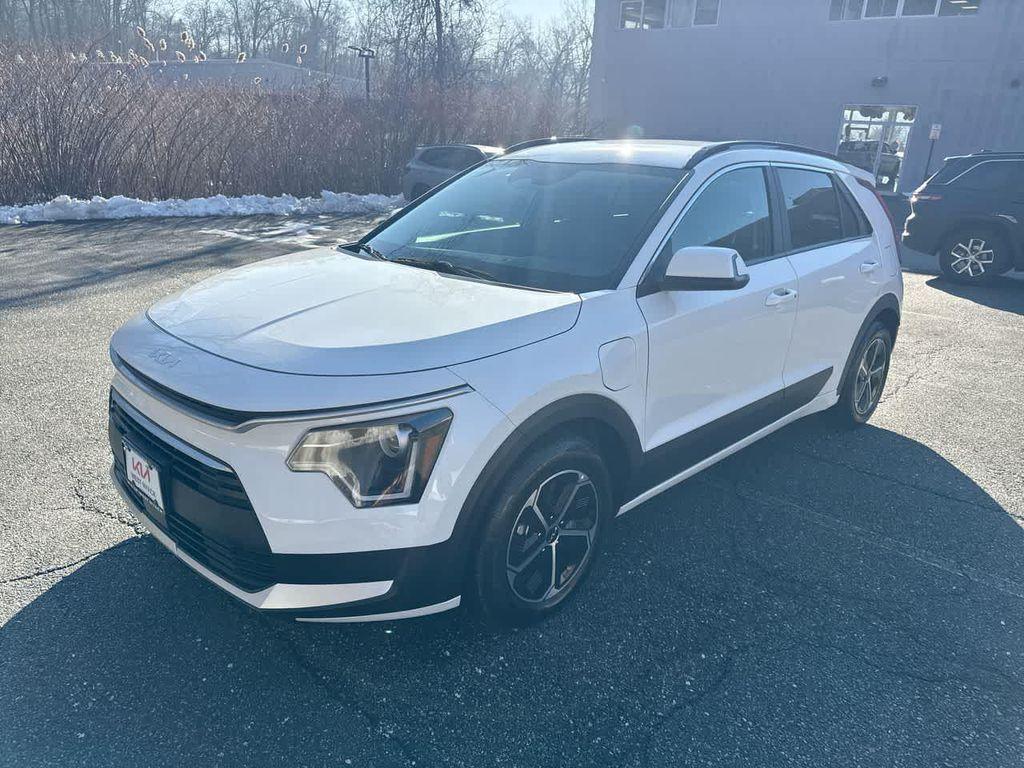 used 2025 Kia Niro Plug-In Hybrid car, priced at $28,774