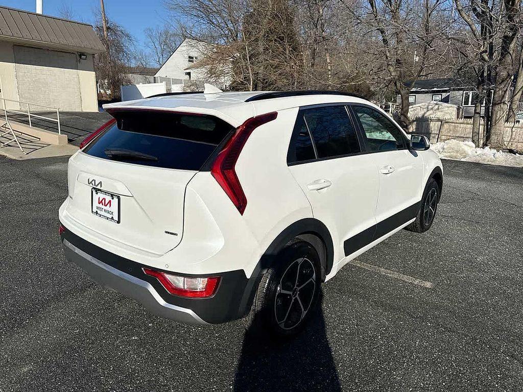 used 2025 Kia Niro Plug-In Hybrid car, priced at $28,774