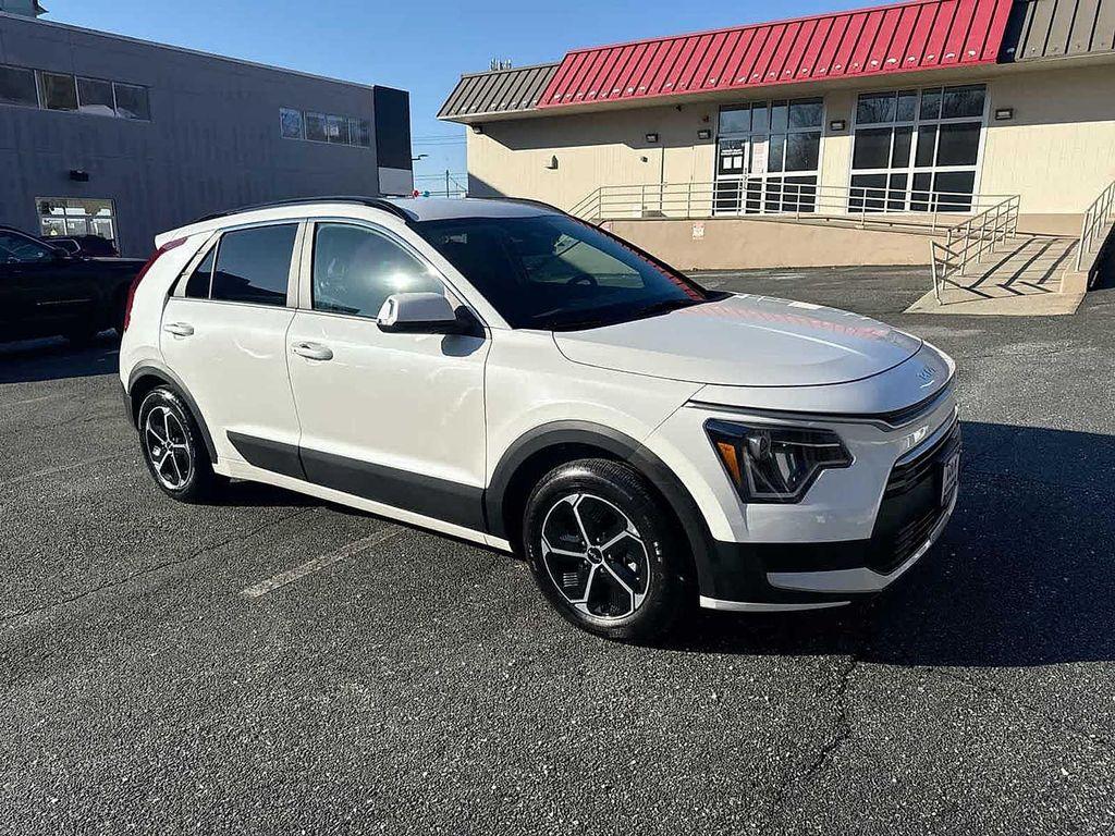 used 2025 Kia Niro Plug-In Hybrid car, priced at $28,774
