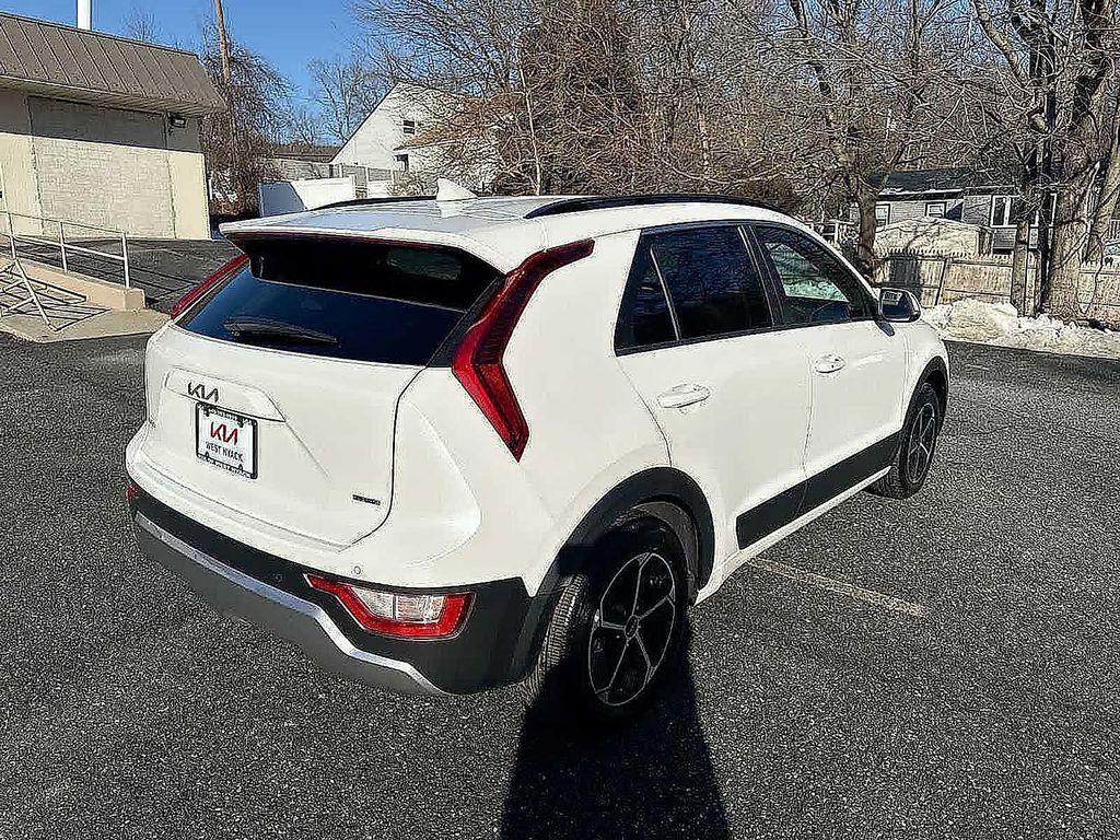 used 2025 Kia Niro Plug-In Hybrid car, priced at $28,774