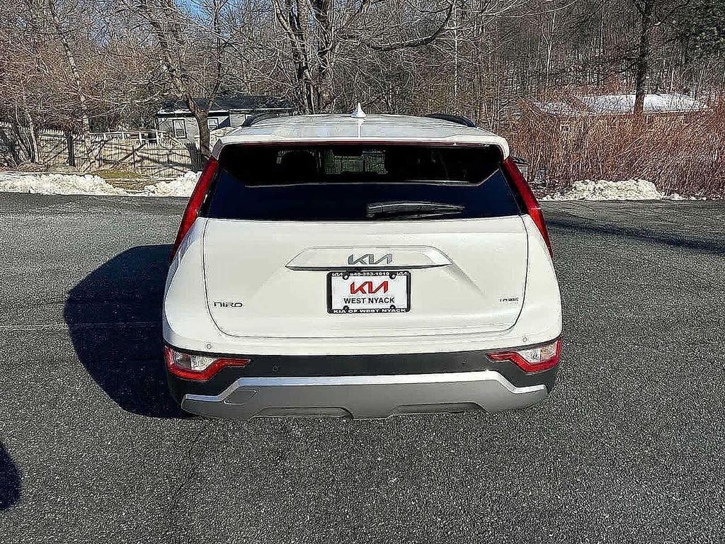 used 2025 Kia Niro Plug-In Hybrid car, priced at $28,774