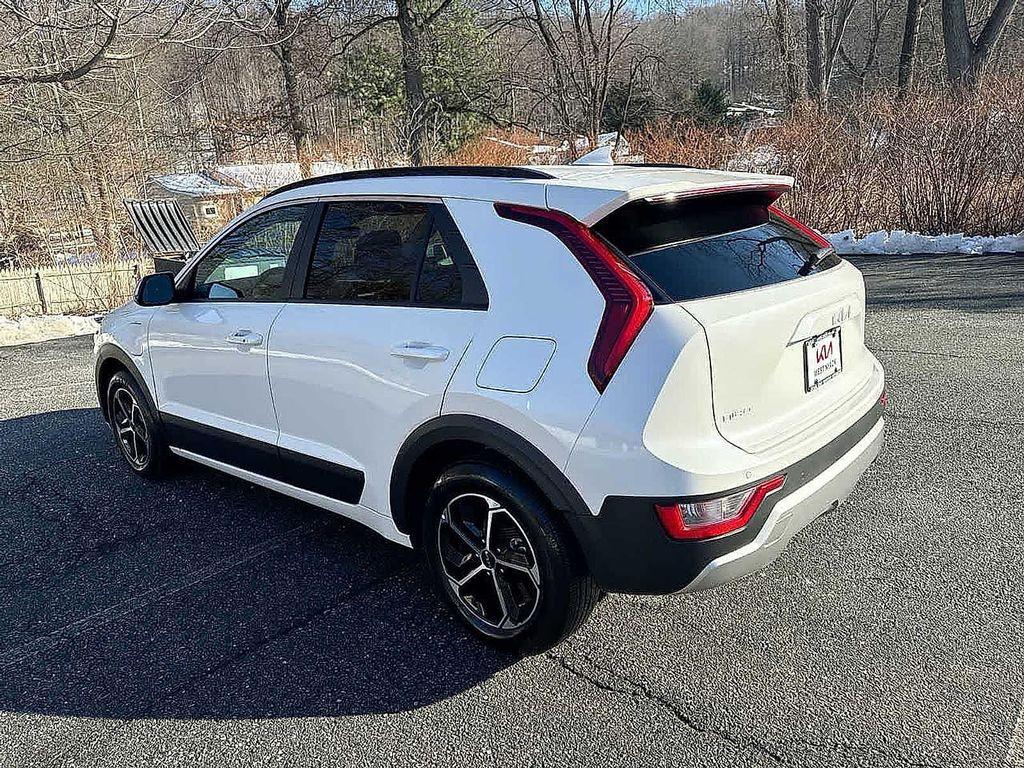 used 2025 Kia Niro Plug-In Hybrid car, priced at $28,774
