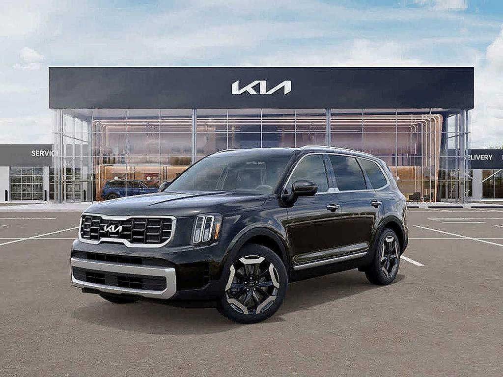 new 2025 Kia Telluride car, priced at $43,635