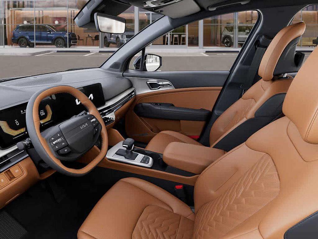 new 2026 Kia Sportage car, priced at $36,750