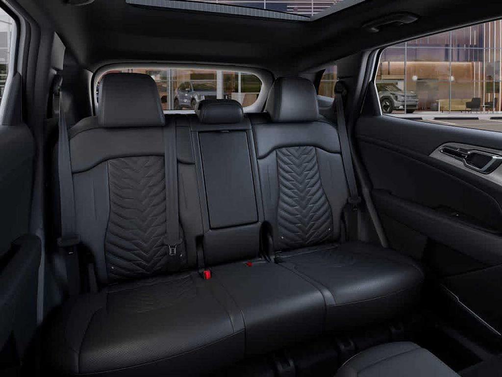new 2026 Kia Sportage car, priced at $39,560