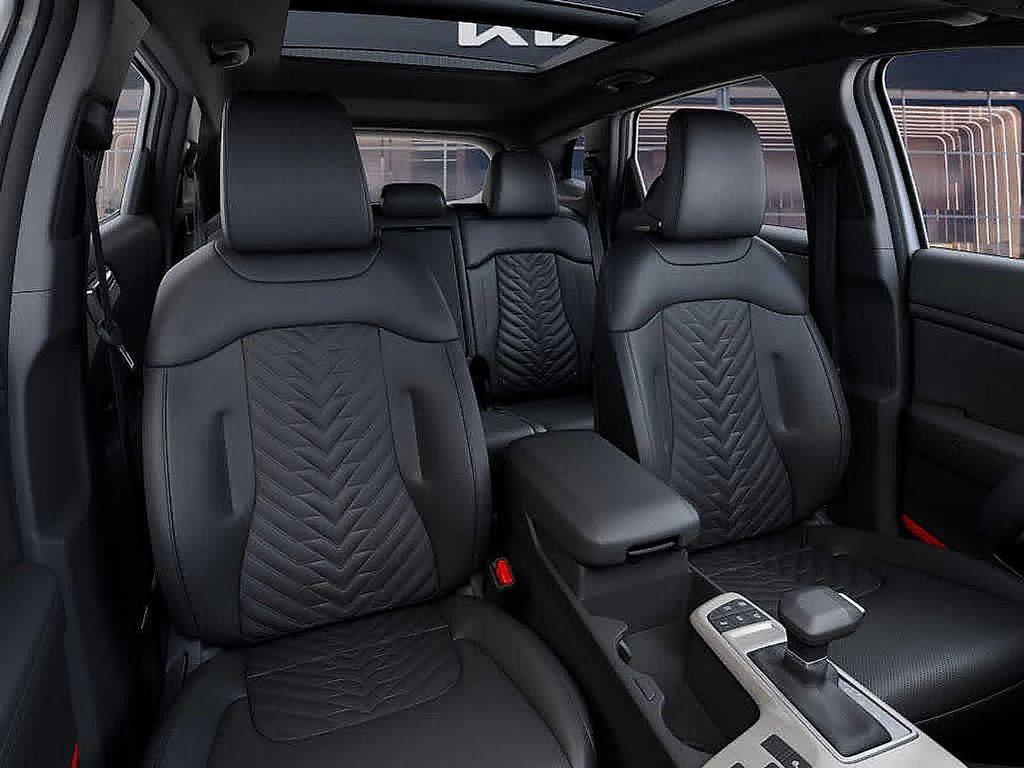 new 2026 Kia Sportage car, priced at $39,560