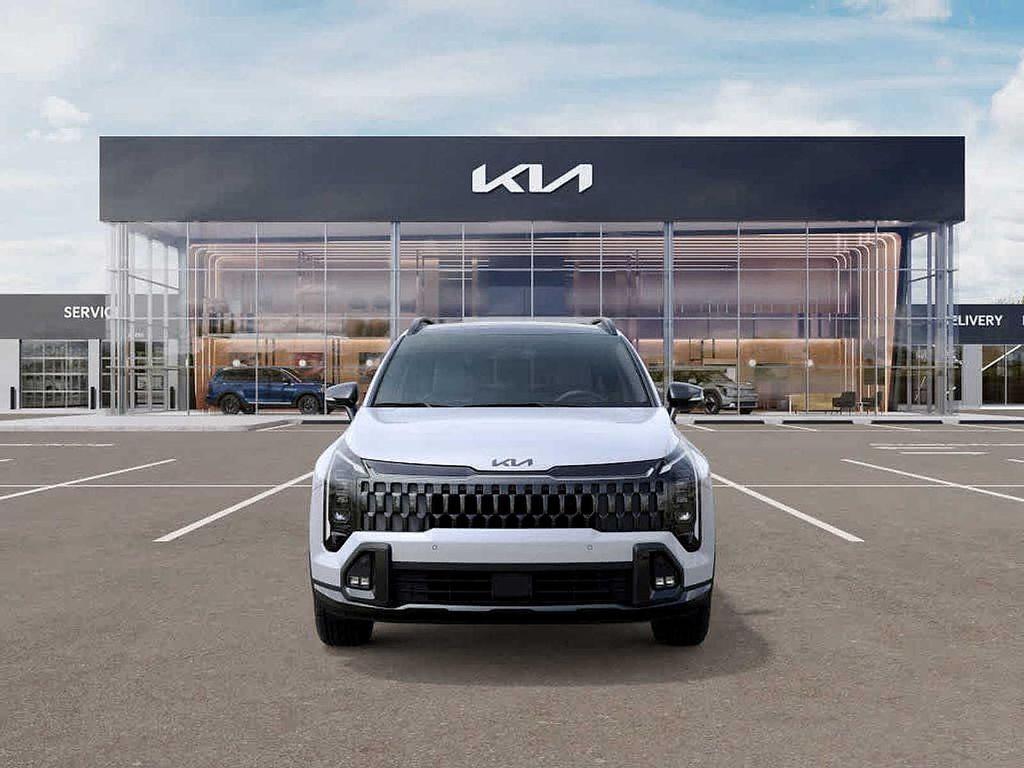 new 2026 Kia Sportage car, priced at $39,560