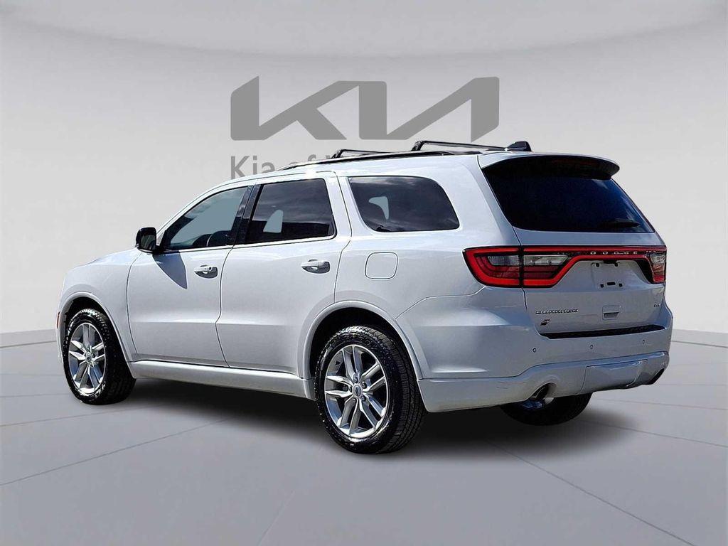 used 2024 Dodge Durango car, priced at $29,371