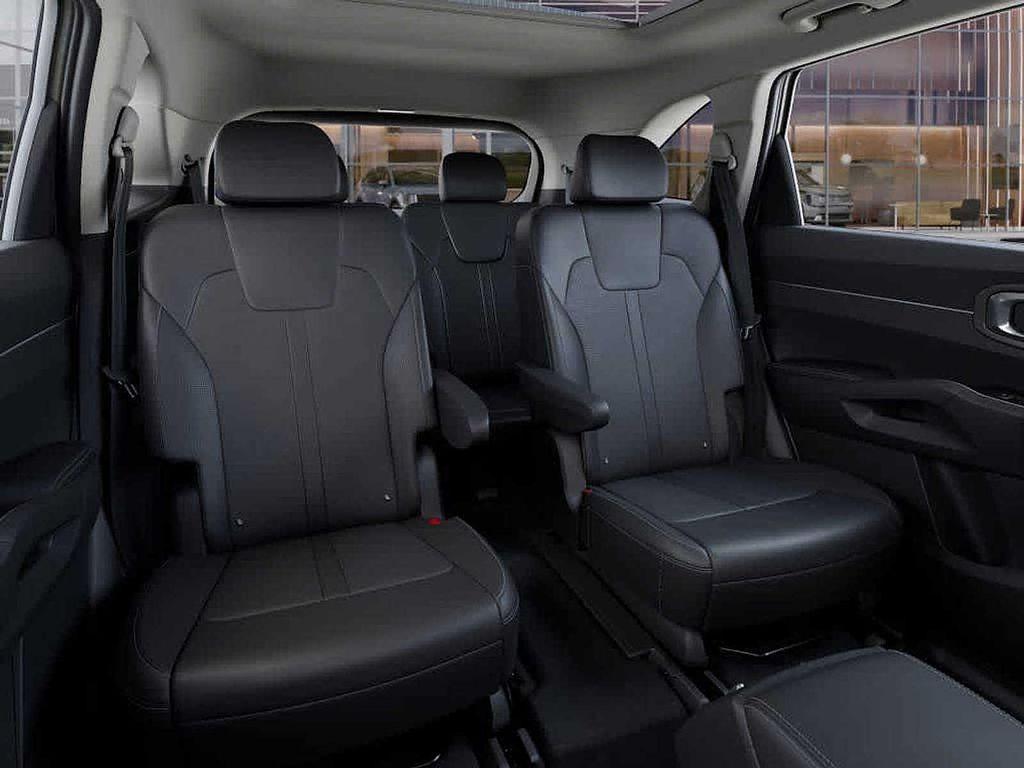 new 2026 Kia Sorento car, priced at $44,300