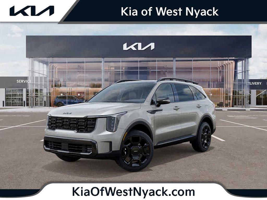 new 2026 Kia Sorento car, priced at $44,300