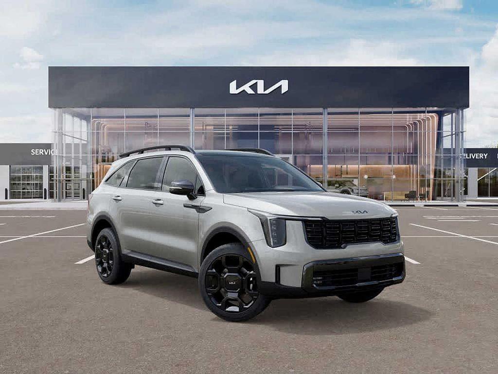 new 2026 Kia Sorento car, priced at $44,300