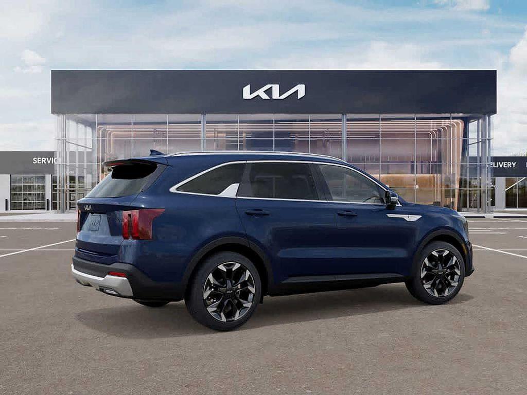 new 2026 Kia Sorento car, priced at $41,995