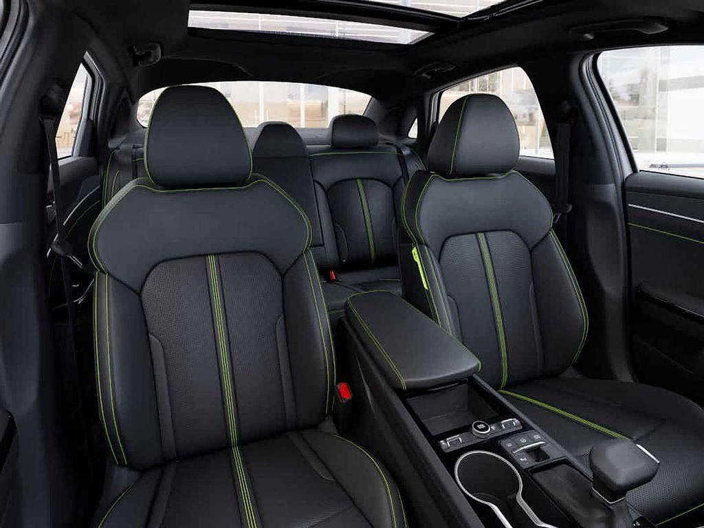 new 2026 Kia K5 car, priced at $39,690