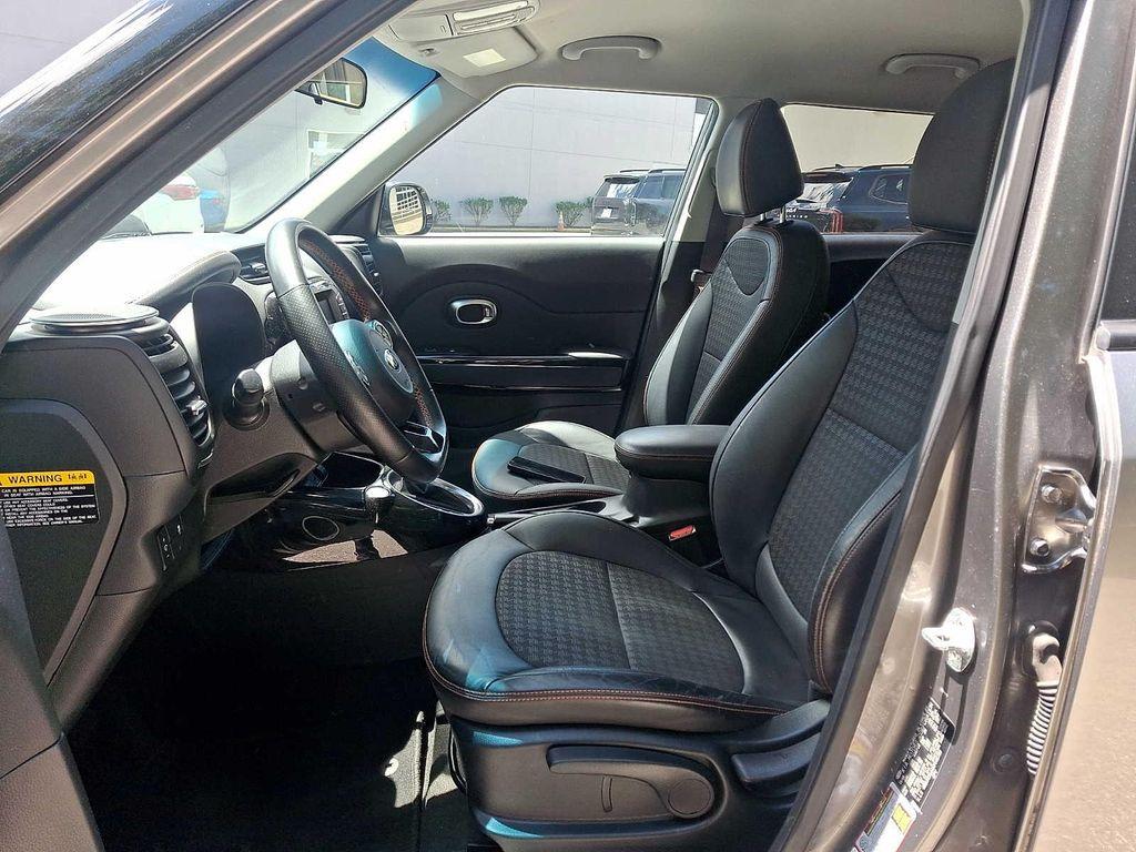 used 2017 Kia Soul car, priced at $10,803