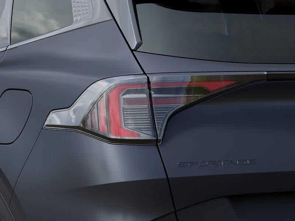 new 2026 Kia Sportage car, priced at $36,750