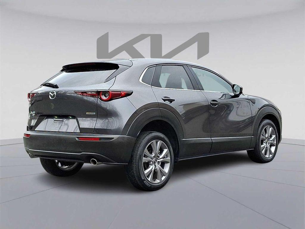 used 2021 Mazda CX-30 car, priced at $18,780