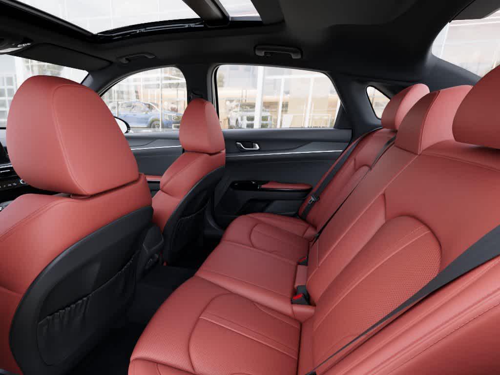 new 2026 Kia K5 car, priced at $34,725