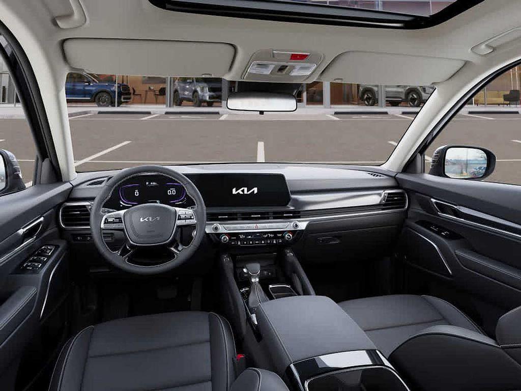 new 2025 Kia Telluride car, priced at $43,635