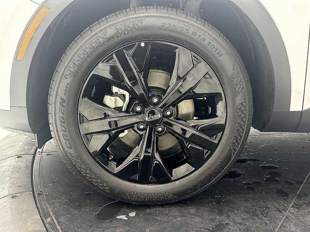 used 2025 Kia Sportage car, priced at $29,104