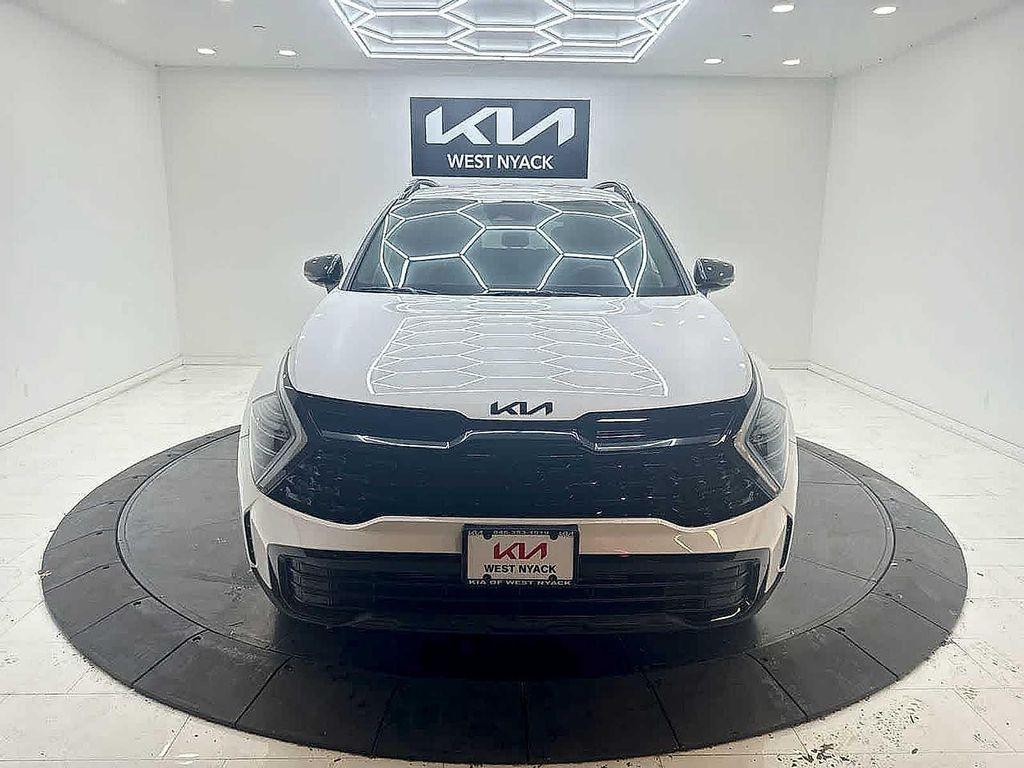 used 2025 Kia Sportage car, priced at $29,104
