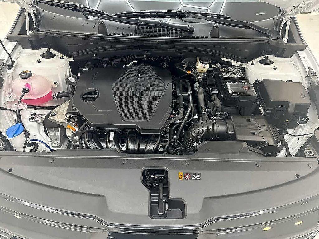 used 2025 Kia Sportage car, priced at $29,104