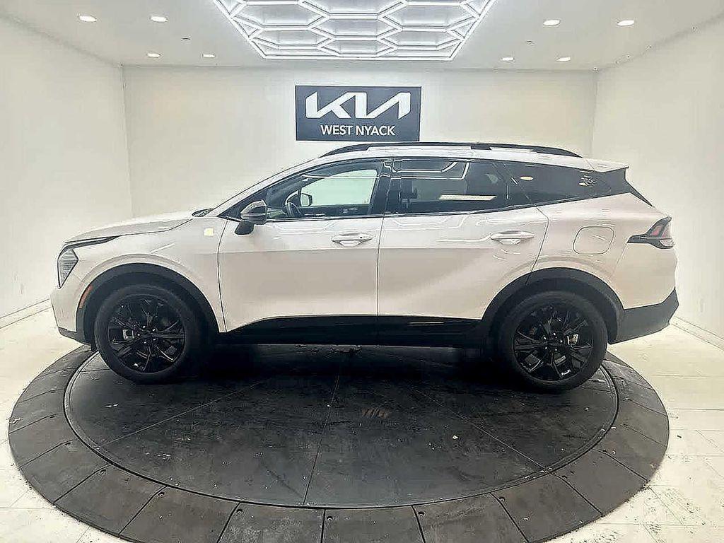 used 2025 Kia Sportage car, priced at $29,104