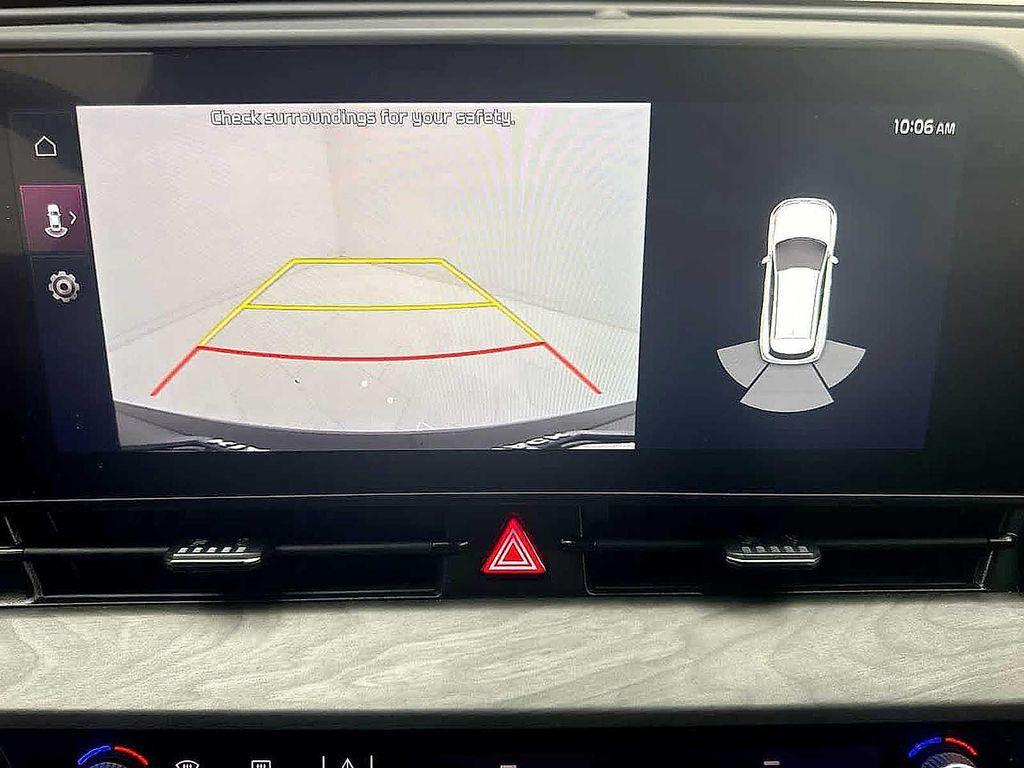 used 2025 Kia Sportage car, priced at $29,104