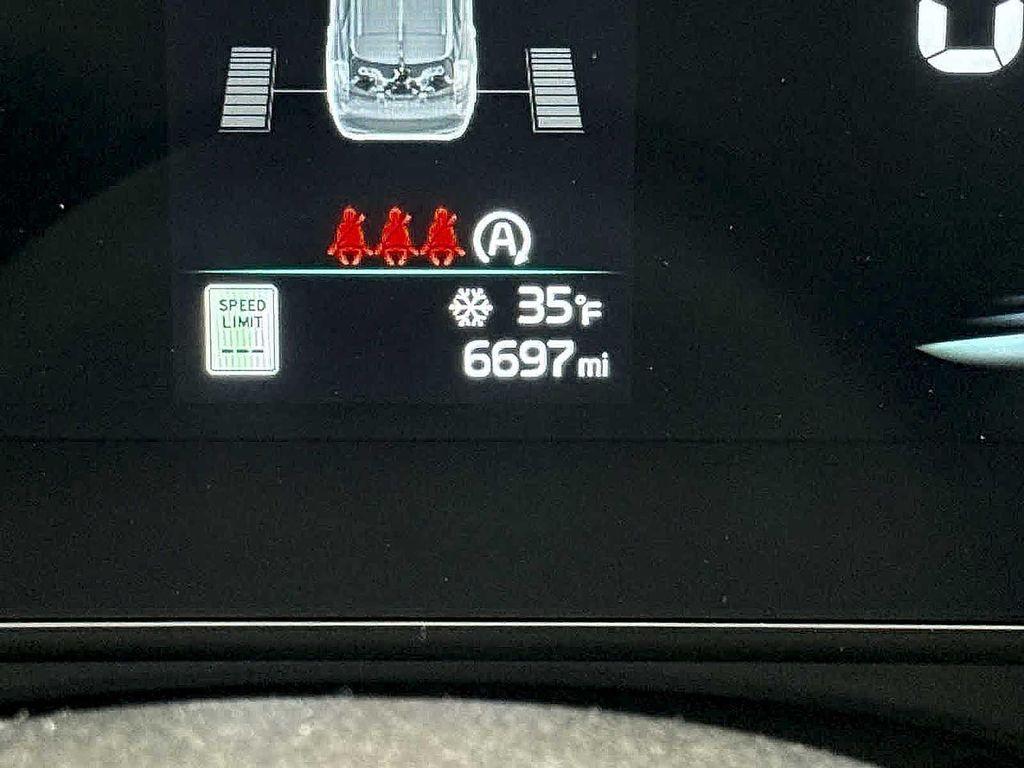 used 2025 Kia Sportage car, priced at $29,104