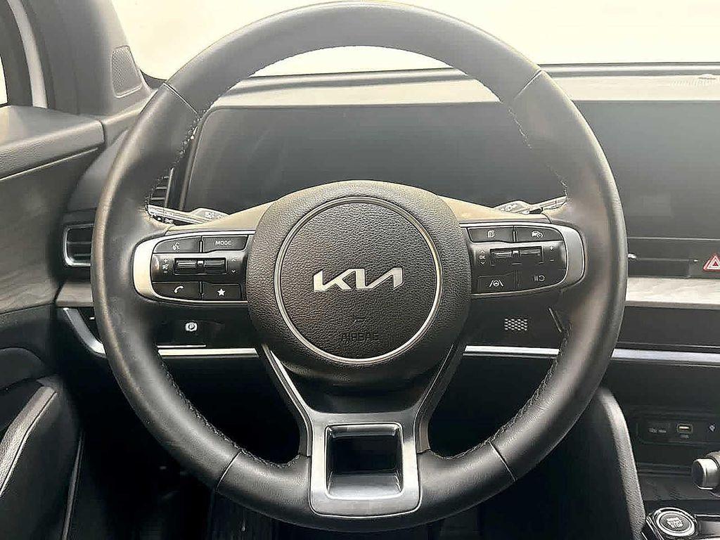 used 2025 Kia Sportage car, priced at $29,104