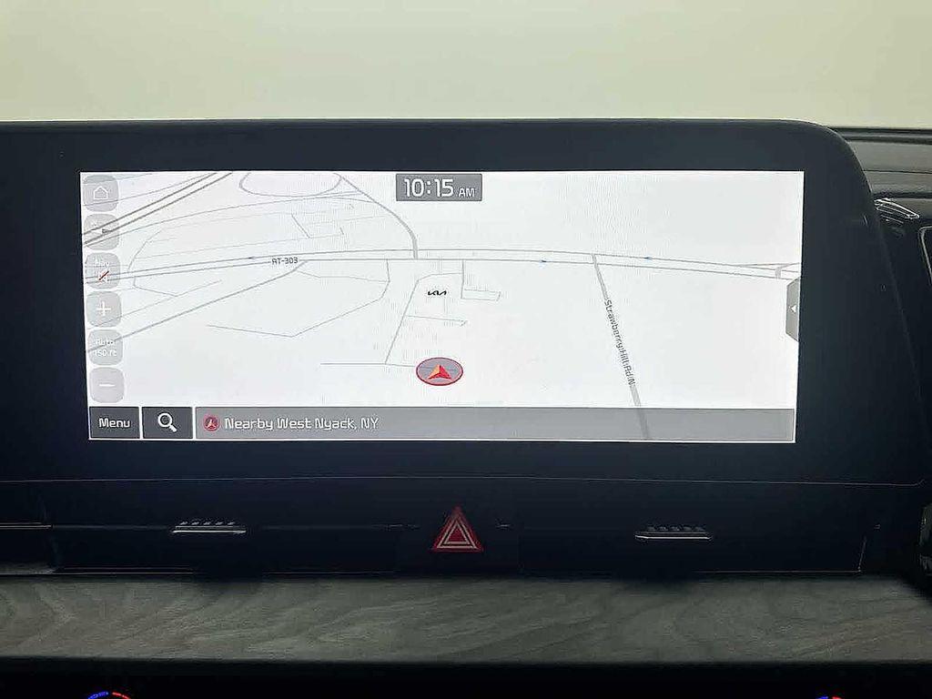 used 2025 Kia Sportage car, priced at $29,104