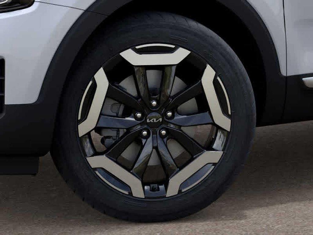 new 2025 Kia Telluride car, priced at $43,635
